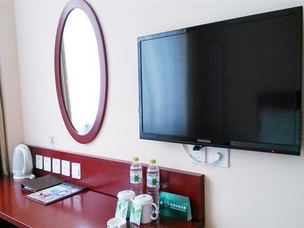 Greentree Inn Beijing Pinggu District Government Express Hotel Exterior photo
