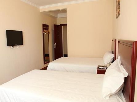 Greentree Inn Beijing Pinggu District Government Express Hotel Exterior photo