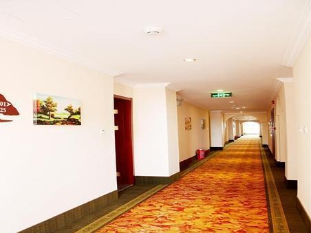 Greentree Inn Beijing Pinggu District Government Express Hotel Exterior photo