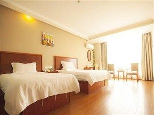 Greentree Inn Beijing Pinggu District Government Express Hotel Exterior photo