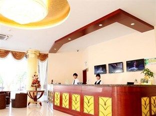 Greentree Inn Beijing Pinggu District Government Express Hotel Exterior photo